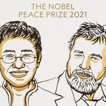 [RECONOCIMIENTO] Premio Nobel de la Paz para dos periodistas. Te traemos sus 10 mejores clickbaits para que entiendas por qué lo merecieron....
