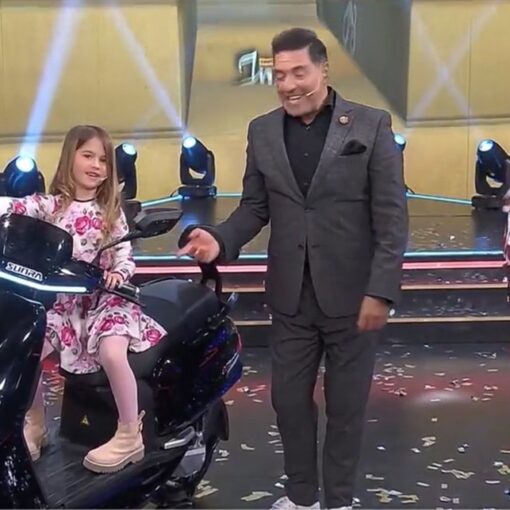 [A PARTIR DE AGOSTO] Horacio Rodríguez Larreta dispuso que los niños menores de 10 años necesitarán registro para manejar motos en la Ciudad...
