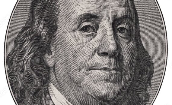 [ECONOMIA] Proponen incluir a Benjamin Franklin en el nuevo billete de $5.000 para que sea más valorado. ...