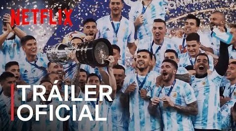 [ESPECTÁCULOS] Cómo es el plan de Netflix para mufar a la selección argentina a 18 días del Mundial. ...