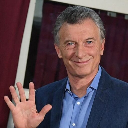 [RESPETO] Macri pidió disculpas sobre sus dichos racistas y aclaró: "No tengo nada en contra de ninguna secta. Tengo amigos judíos, como el ...
