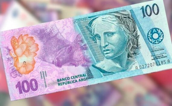 [SINCRONIZADOS]  Cómo será la moneda única argentino-brasilera qué permitirá que en un futuro los dos países se hundan en el mismo momento. ...