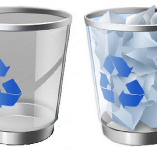 [ECOLOGIA] Guía para separar tus archivos reciclables y no reciclables antes de tirarlos en la papelera de Windows. ...